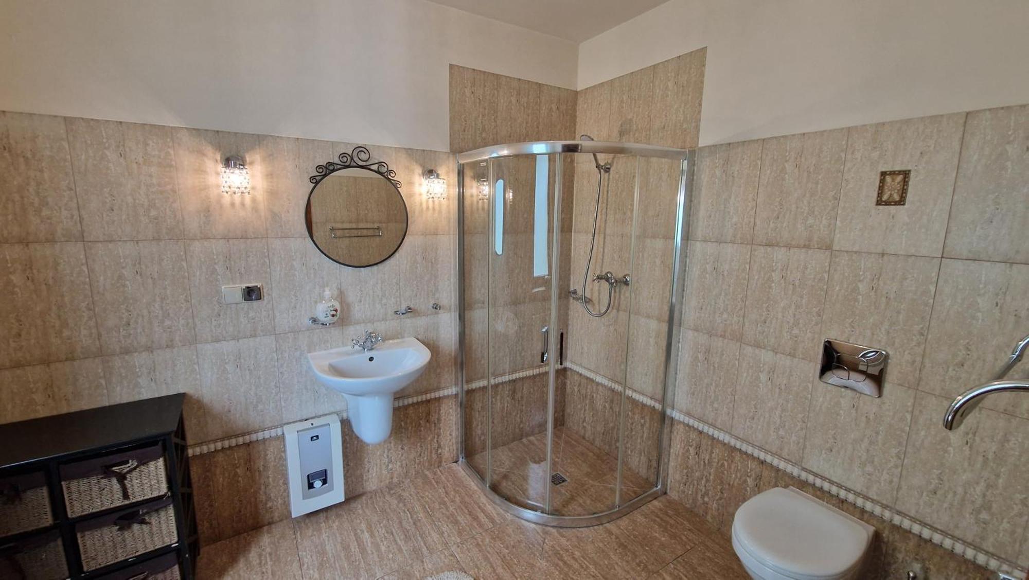 Zielone Wzgorza Villa Bytów Buitenkant foto