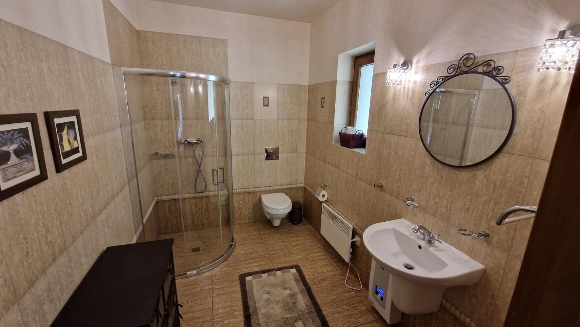 Zielone Wzgorza Villa Bytów Buitenkant foto