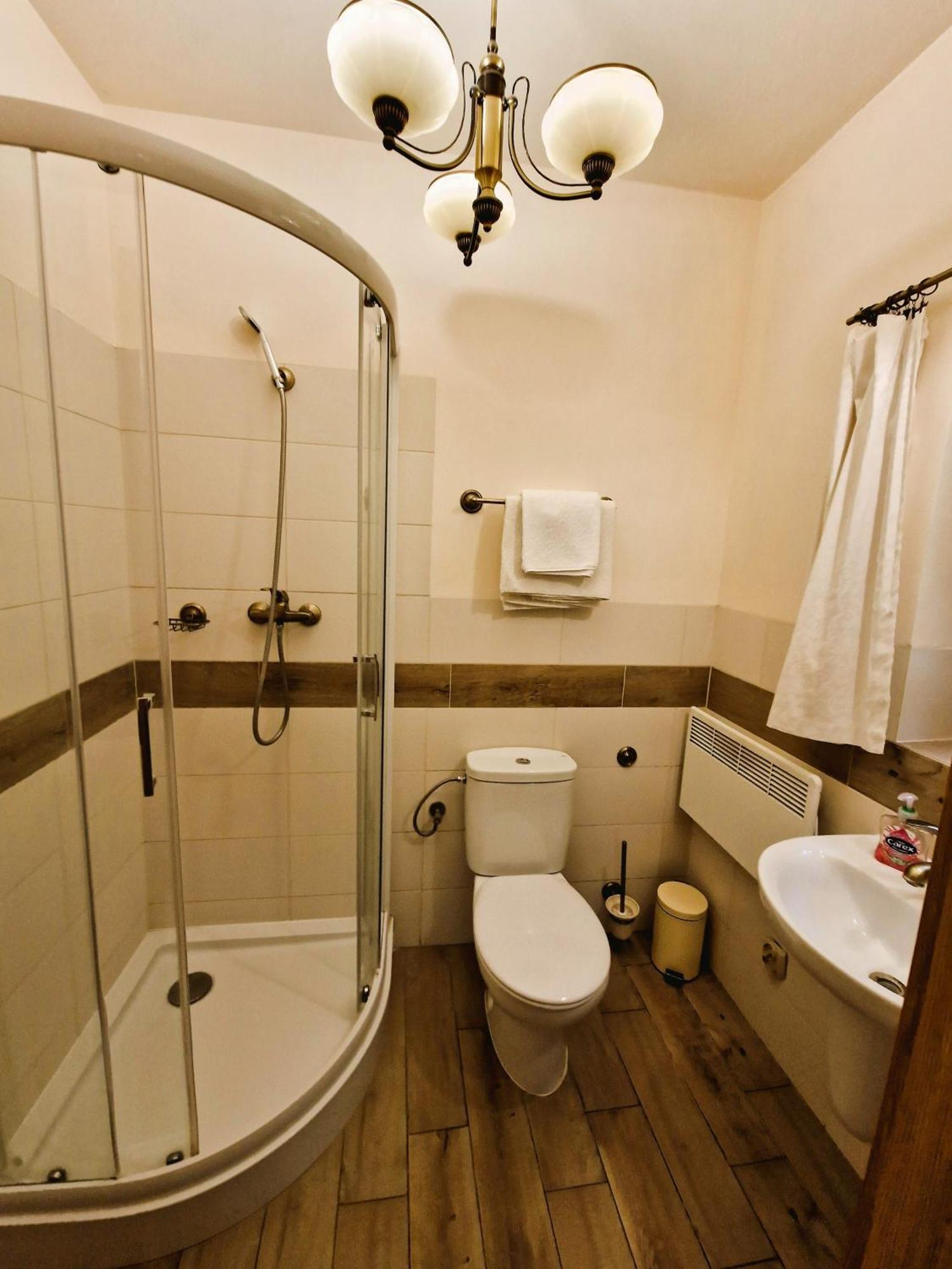Zielone Wzgorza Villa Bytów Kamer foto