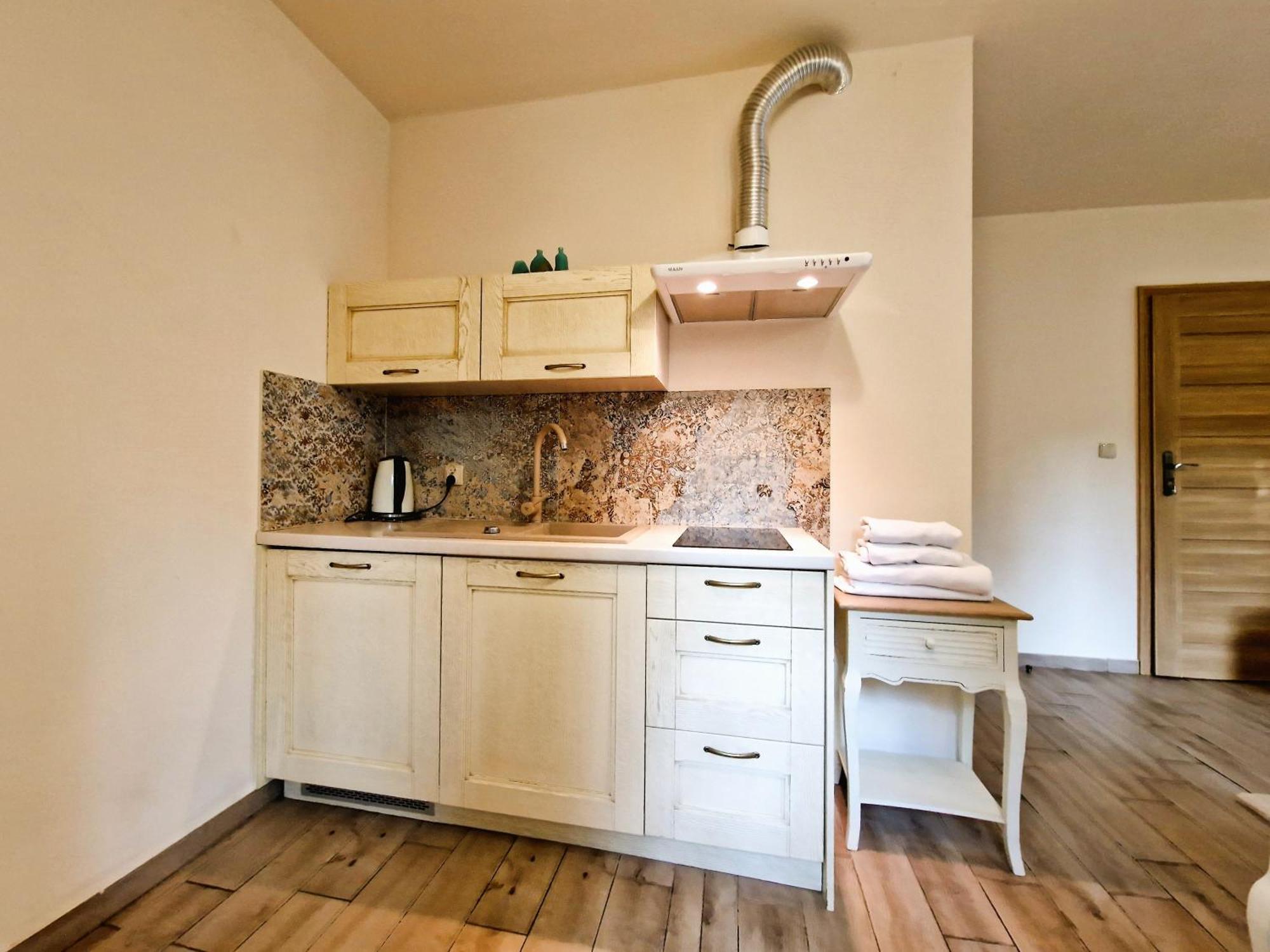 Zielone Wzgorza Villa Bytów Kamer foto