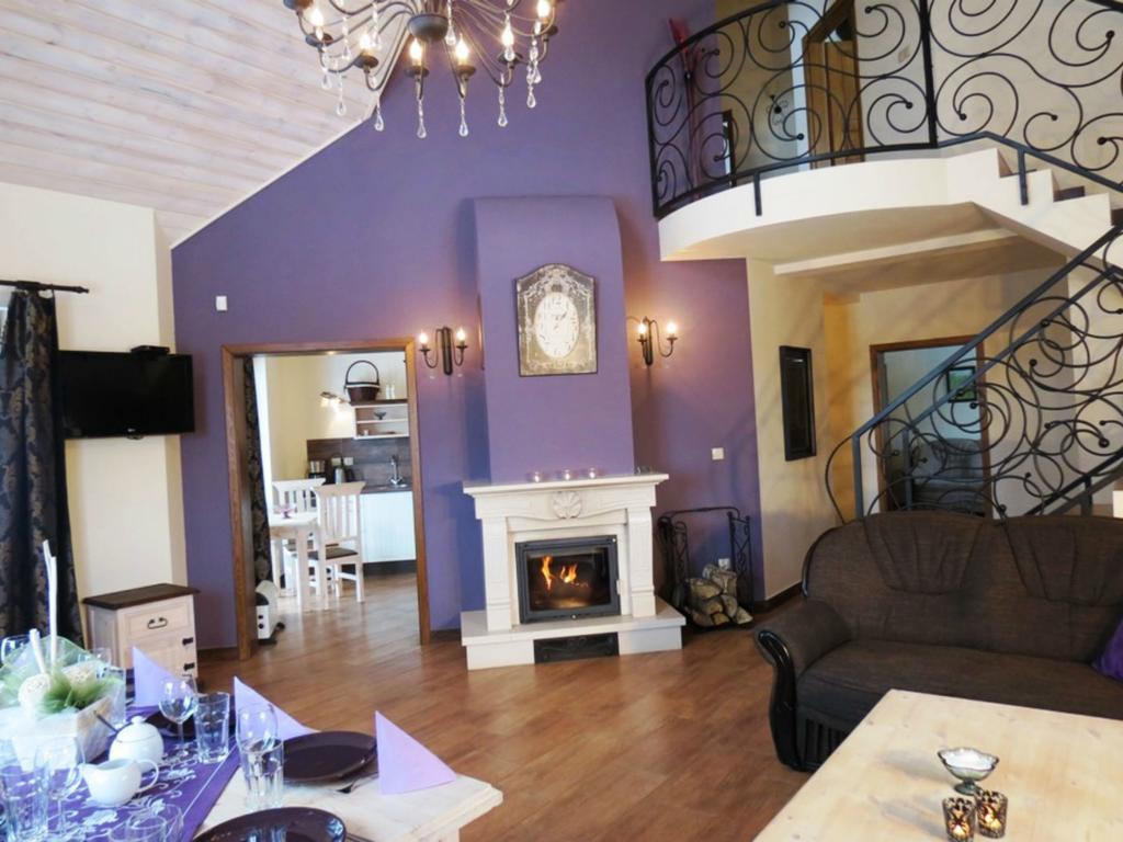 Zielone Wzgorza Villa Bytów Kamer foto
