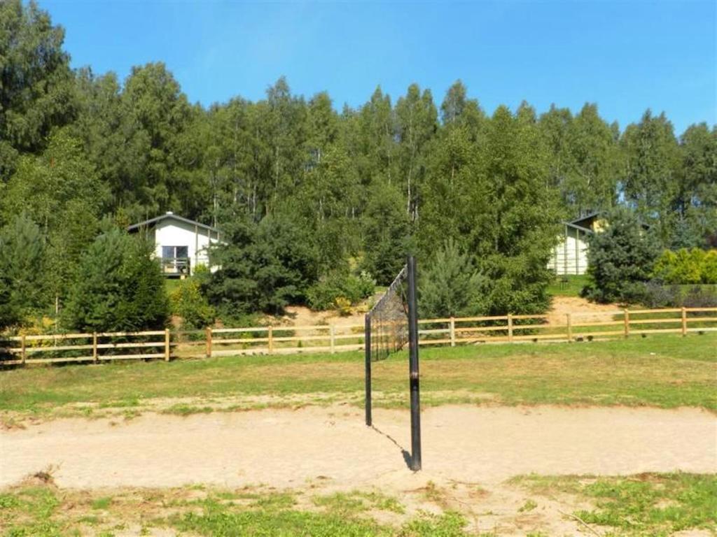 Zielone Wzgorza Villa Bytów Buitenkant foto
