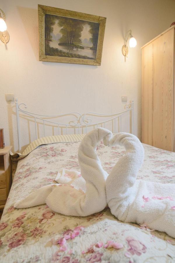 Zielone Wzgorza Villa Bytów Buitenkant foto